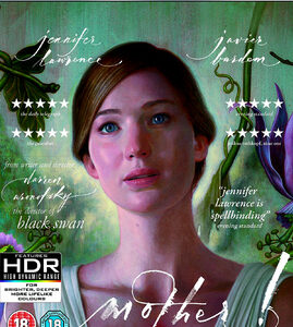 Mother (Jennifer Lawrence, Javier Bardem) (4K Ultra HD+Blu-Ray)