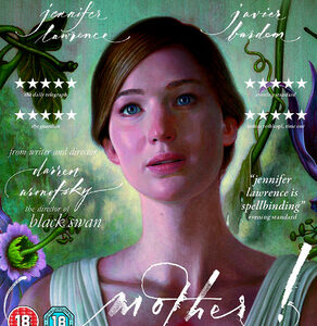 Mother (Jennifer Lawrence, Javier Bardem) (Blu-Ray)