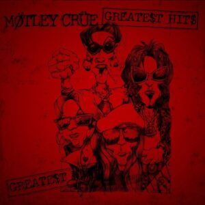 Motley Crue: Greatest Hits (CD)
