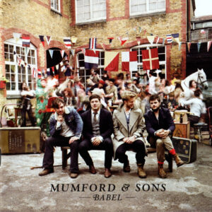 Mumford and Sons: Babel (CD)