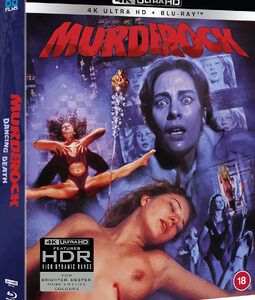 Murder Rock (4K Ultra HD+Blu-Ray) - Deluxe Limited Edition