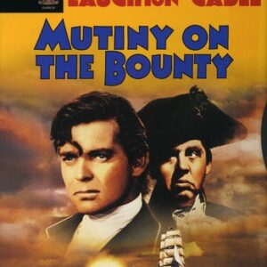 Mutiny on the Bounty (DVD) - REGION 1