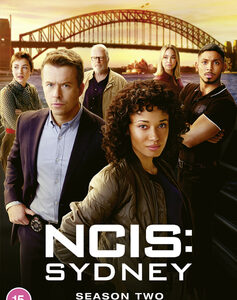 NCIS Sydney - Season 2 (DVD)