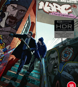 Narc (Ray Liotta, Jason Patric) (4K Ultra HD) - Limited Edition