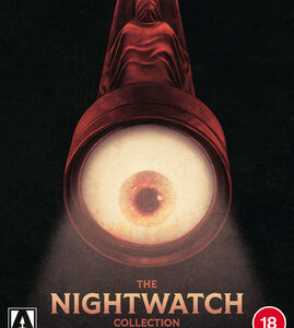 Nightwatch Collection, The (Blu-Ray) - Limited Edition