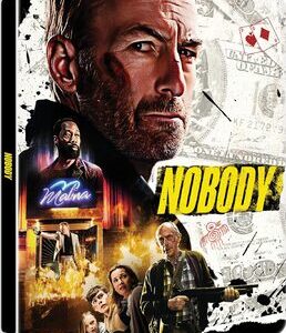 Nobody (4K Ultra HD+Blu-Ray Steelbook) - Limited Edition