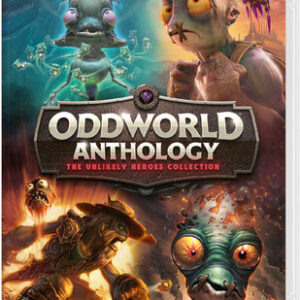 Oddworld Collection Vol. 2 (Nintendo Switch)