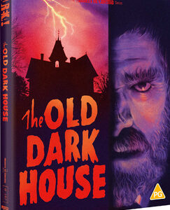 Old Dark House, The (Boris Karloff) (4K Ultra HD) - Limited Edition