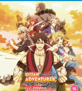 Ossan Newbie Adventurer (Blu-Ray) - Anime