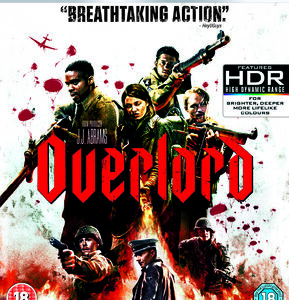 Overlord (Wyatt Russell) (4K Ultra HD+Blu-Ray)