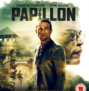 Papillon (Charlie Hunnam, Rami Malek) (Blu-Ray)