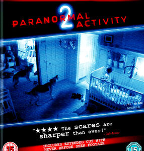 Paranormal Activity 2 (Blu-Ray) - Extended Cut