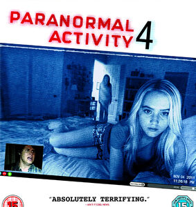 Paranormal Activity 4 (Blu-Ray) - Extended Cut
