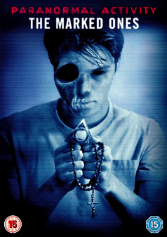 Paranormal Activity 5: The Marked Ones (DVD)