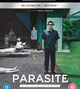 Parasite (4K Ultra HD+Blu-Ray)