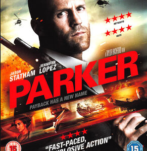 Parker (Jason Statham, Jennifer Lopez) (Blu-Ray)