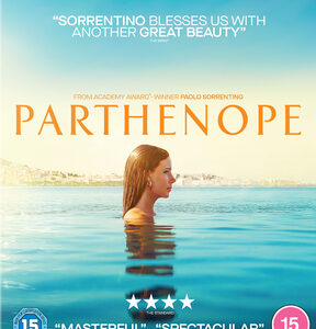 Parthenope (Blu-Ray)