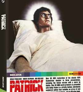 Patrick (4K Ultra HD) - Limited Edition