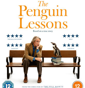 Penguin Lessons, The (Steve Coogan) (Blu-Ray)