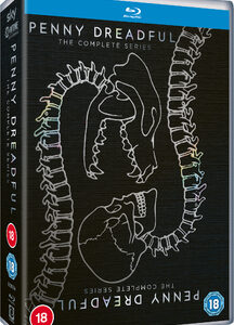 Penny Dreadful - Season 1-3 Complete Collection (Blu-Ray)