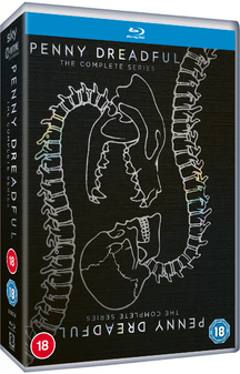 Penny Dreadful - Season 1-3 Complete Collection (Blu-Ray)