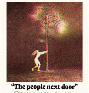 People Next Door, The (Eli Wallach) (Blu-Ray)