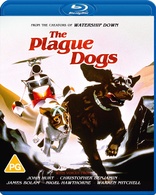 Plague Dogs, The (Blu-Ray)