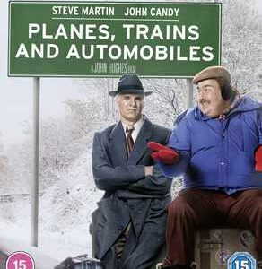 Planes, Trains and Automobiles (Steve Martin) (4K Ultra HD)