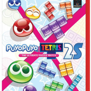 Puyo Puyo Tetris 2S (Nintendo Switch 2)