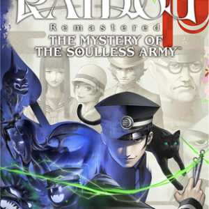 Raidou: Remastered - The Mystery of The Soulless Army (Launch Edition) (Nintendo Switch)