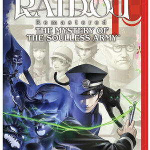 Raidou: Remastered The Mystery of The Soulless Army (Nintendo Switch 2)