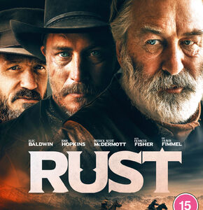 Rust (Alec Baldwin) (Blu-Ray)