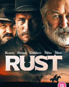 Rust (Alec Baldwin) (DVD)