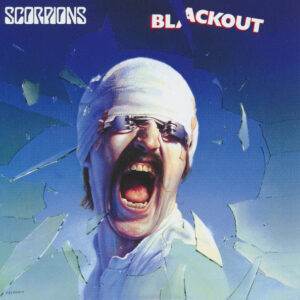 Scorpions: Blackout (CD)
