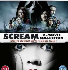 Scream (1996)/Scream (2022) (4K Ultra HD)