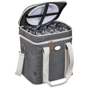 Serendipio Brookfield 4-Person Picnic Cooler (SD-59)