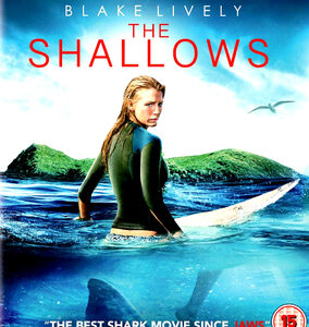 Shallows, The (Blake Lively) (4K Ultra HD+Blu Ray)