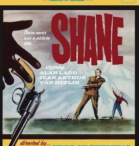 Shane (Alan Ladd) (Blu-Ray)