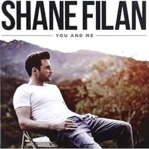 Shane Filan: You and Me (CD)