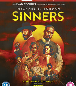 Sinners (Michael B. Jordan) (4K Ultra HD)