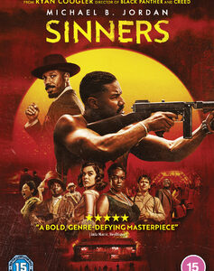 Sinners (Michael B. Jordan) (DVD)