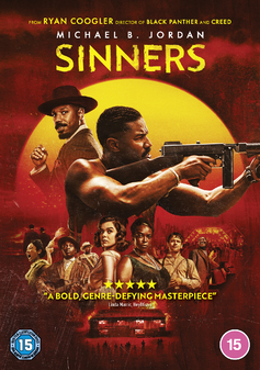 Sinners (Michael B. Jordan) (DVD)
