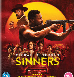 Sinners (Michael B. Jordan) (Blu-Ray)