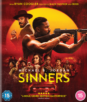 Sinners (Michael B. Jordan) (Blu-Ray)