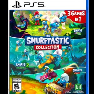 Smurftastic Collection (3-In-1) (PS5)