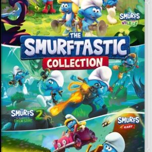 Smurftastic Collection (3-in-1) (Nintendo Switch)