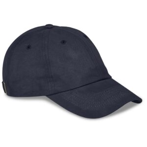 Urban Terrain Sondela 6 Panel Oilskin cap - navy (UT-62)