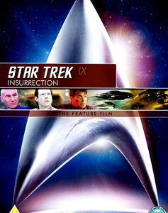Star Trek 9: Insurrection (DVD)