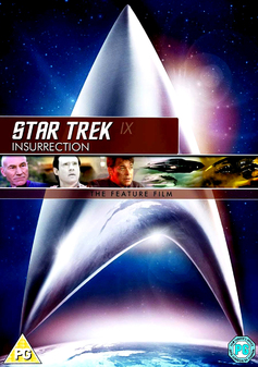 Star Trek 9: Insurrection (DVD)