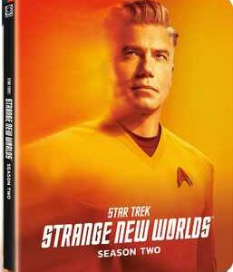 Star Trek: Strange New Worlds - Season 2 (Blu-Ray Steelbook) - Limited Edition